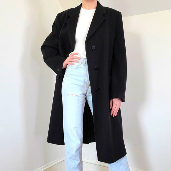 RARE VINTAGE - 100% Pure cashmere jacket - Picture 9 of 16